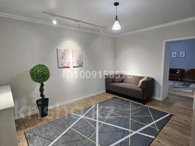 2-бөлмелі пәтер · 60 м², Нұрсая ш/а., Таумуш Жумагалиев, бағасы: 16 000 ₸ в Атырау, мкр Нурсая