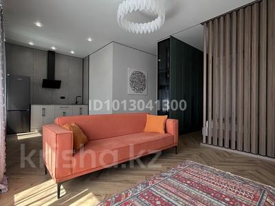 1-бөлмелі пәтер · 45 м² · 4/4 қабат, Алтын Арка 18 — СтройМарт, Метро, бағасы: 25 млн ₸ в Караганде