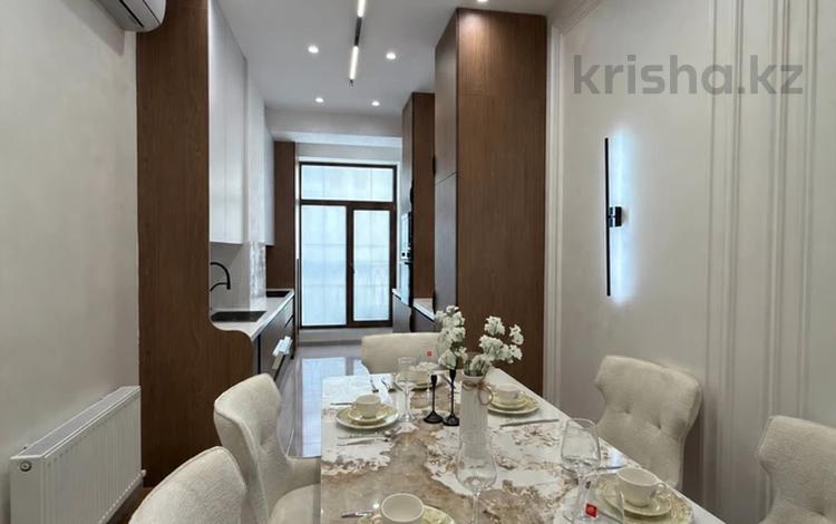 3-комнатная квартира · 90 м² · 3/3 этаж, мкр Рахат, Култобе за 900 000 ₸ в Алматы, Наурызбайский р-н — фото 2