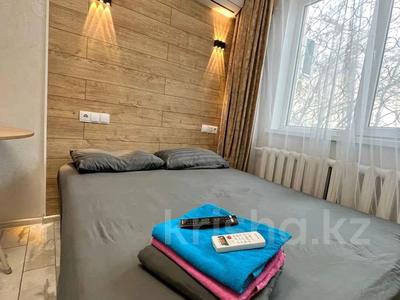 1-бөлмелі пәтер · 20 м² · 1/4 қабат, мкр №5 21 — Абая Алтынсарина, бағасы: 11 000 ₸ в Алматы, Ауэзовский р-н