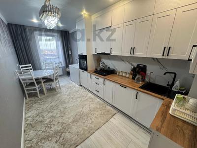 3-бөлмелі пәтер · 84.2 м² · 2/9 қабат, Курганская 2А, бағасы: 50 млн ₸ в Костанае