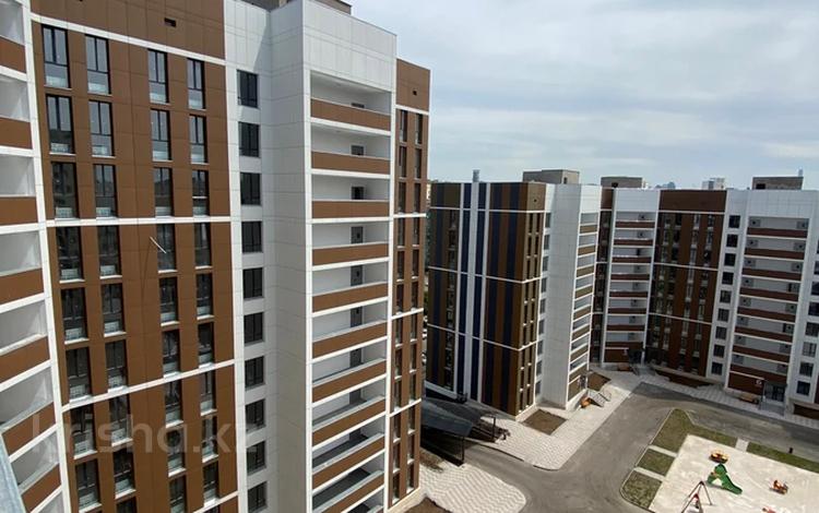 3-комнатная квартира · 118.3 м², Азильхан Нуршаихов 6 — Айтматова-Сыганак за ~ 46.7 млн 〒 в Астане, Нура р-н — фото 2