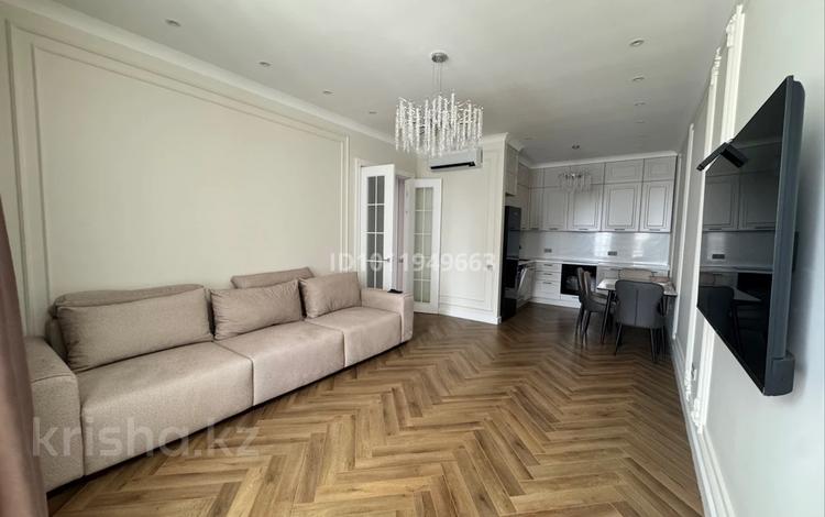2-бөлмелі пәтер · 55.7 м² · 10/21 қабат, Просп. Аль-Фараби 27/4к3, бағасы: 600 000 ₸ в Алматы, Бостандыкский р-н — фото 10