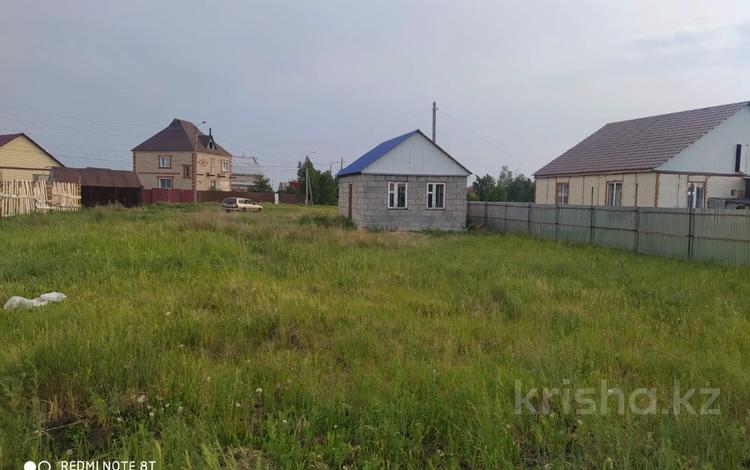 Отдельный дом · 2 комнаты · 38 м² · 9 сот., Солнечный прохладная за 8.5 млн 〒 в Петропавловске — фото 2