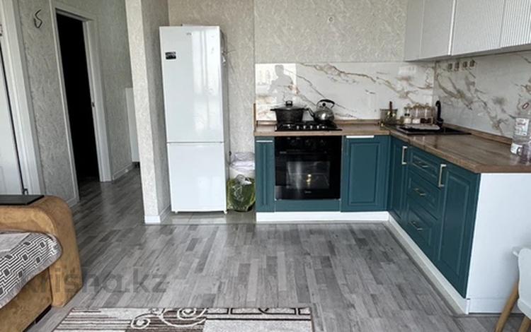 2-комнатная квартира · 50 м² · 8/10 этаж, Алтын Орда 6/64 за 29.5 млн ₸ в Алматы, Наурызбайский р-н — фото 2