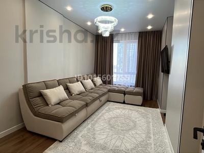 2-бөлмелі пәтер · 57.8 м² · 10/16 қабат, Сафуан Шаймерденов 4/1 — Нажимеденова, бағасы: 39 млн ₸ в Астане, Сарайшык р-н