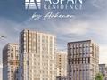 2-комнатная квартира · 55.47 м² · 3/9 этаж, ул. Е 908 24/1 — Улы Дала за ~ 32.8 млн ₸ в Астане, Нура р-н