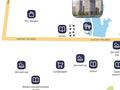 2-комнатная квартира · 55.47 м² · 3/9 этаж, ул. Е 908 24/1 — Улы Дала за ~ 32.8 млн ₸ в Астане, Нура р-н — фото 2