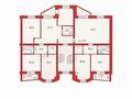 8-комнатная квартира · 220 м² · 3/5 этаж, 7 микрорайон 6 за 90 млн ₸ в Актау
