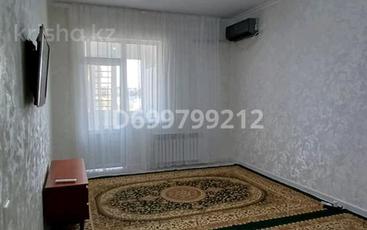 1-комнатная квартира · 44 м² · 2 этаж, мкр Нуртас Жк Аман 4377/3 14 — Жк Аман дом 4377/3 14 за 170 000 ₸ в Шымкенте, Каратауский р-н — фото 2