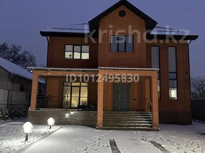 Отдельный дом · 5 комнат · 265 м² · 8 сот., мкр Калкаман-2 за 200 млн ₸ в Алматы, Наурызбайский р-н