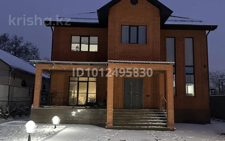 Отдельный дом · 5 комнат · 265 м² · 8 сот., мкр Калкаман-2 за 200 млн ₸ в Алматы, Наурызбайский р-н — фото 2
