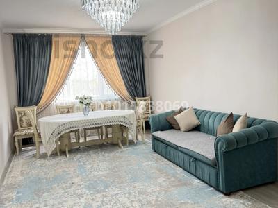 2-комнатная квартира · 66.4 м² · 1/5 этаж, мкр 13-й 6 за 35 млн ₸ в Алматы, Алатауский р-н