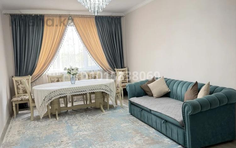 2-комнатная квартира · 66.4 м² · 1/5 этаж, мкр 13-й 6 за 35 млн ₸ в Алматы, Алатауский р-н — фото 2