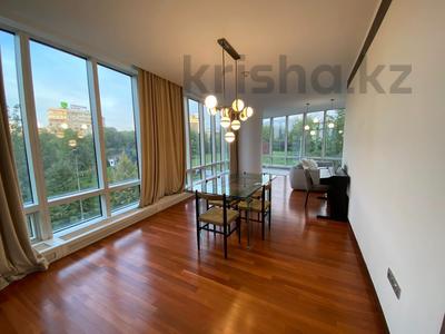 5-комнатная квартира · 240 м² · 9/22 этаж, Аль-Фараби 77/3 за 3.7 млн 〒 в Алматы, Бостандыкский р-н