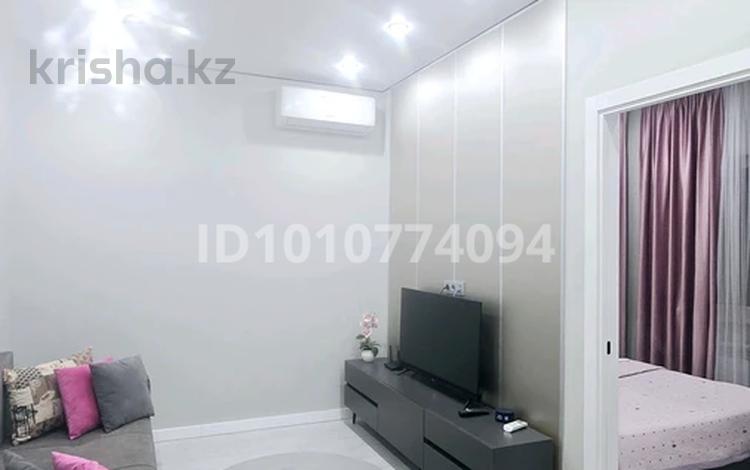 2-бөлмелі пәтер · 43 м² · 9/9 қабат, Айнабұлақ-2 ш/а. — Жумабаева Паладина, бағасы: 24 000 ₸ в Алматы, Жетысуский р-н — фото 35