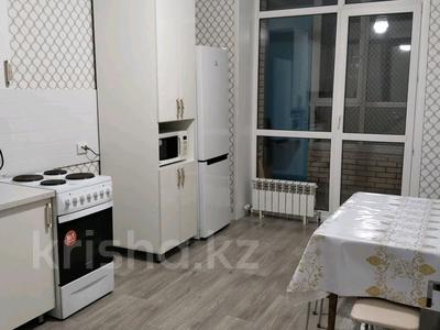 1-комнатная квартира · 48.4 м² · 2/9 этаж, Айтматова 40 — Мухамедханова за 28.5 млн ₸ в Астане, Нура р-н