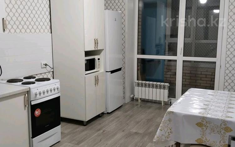 1-комнатная квартира · 48.4 м² · 2/9 этаж, Айтматова 40 — Мухамедханова за 28.5 млн ₸ в Астане, Нура р-н — фото 2