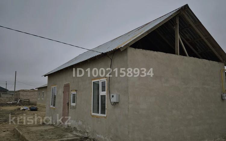 Отдельный дом · 2 комнаты · 70 м² · 10 сот., Бесшоқы 113/5 за 7 млн 〒 в Баяндах — фото 2