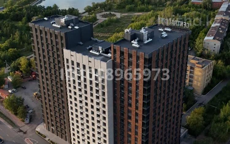 2-комнатная квартира · 54.7 м² · 10/16 этаж, Ержанова 63/2 за 25 млн 〒 в Караганде, Казыбек би р-н — фото 2