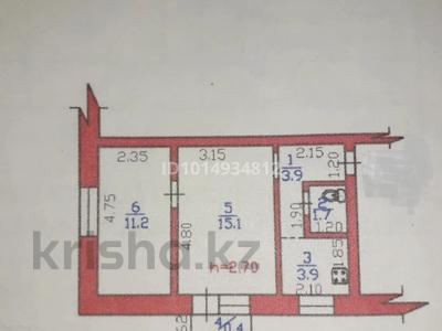 2-бөлмелі пәтер · 38 м² · 2/2 қабат, Самғау ш/а 12, бағасы: 23 млн ₸ в Алматы, Алатауский р-н