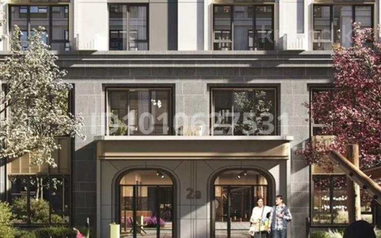 3-комнатная квартира · 82.7 м² · 2/9 этаж, Халиуллина участок №132 за 61 млн ₸ в Алматы, Медеуский р-н — фото 3