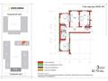 3-комнатная квартира · 82.7 м² · 2/9 этаж, Халиуллина участок №132 за 61 млн ₸ в Алматы, Медеуский р-н — фото 5