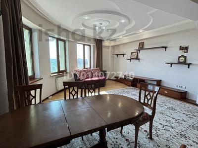 3-комнатная квартира · 150 м² · 7/14 этаж, Тараса Шевченко 8/1 за 450 000 ₸ в Астане, Сарыарка р-н