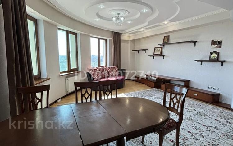 3-комнатная квартира · 150 м² · 7/14 этаж, Тараса Шевченко 8/1 за 450 000 ₸ в Астане, Сарыарка р-н — фото 4