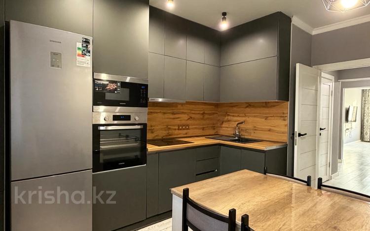 3-комнатная квартира · 86 м² · 12/12 этаж, Сатпаева 90/16 — Туркебаева за 500 000 ₸ в Алматы, Бостандыкский р-н — фото 2
