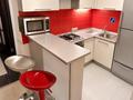 1-бөлмелі пәтер · 45 м² · 2/3 қабат, Гоголя 87 — Байсеитовой, бағасы: 25 000 ₸ в Алматы — фото 8