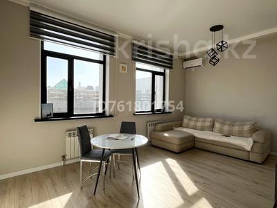 2-комнатная квартира · 59 м² · 8/9 этаж, Кайыма Мухамедханова 21 — Хан Шатыр за 38 млн ₸ в Астане, Есильский р-н