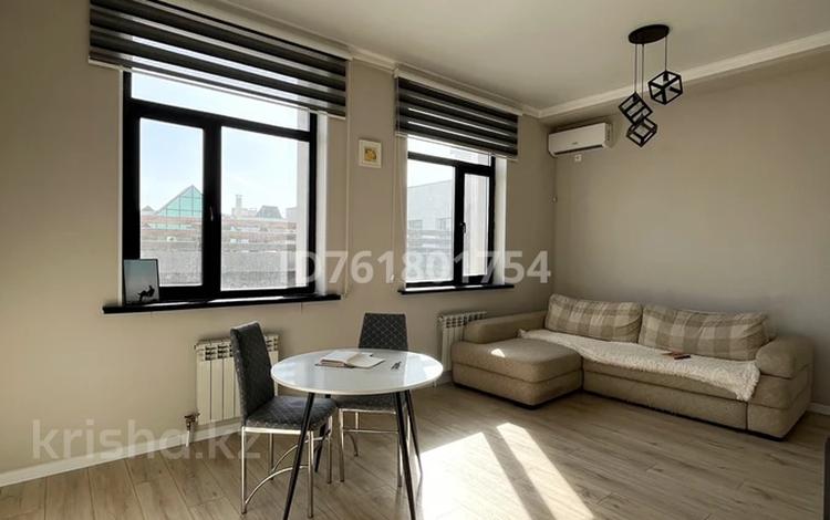 2-комнатная квартира · 59 м² · 8/9 этаж, Кайыма Мухамедханова 21 — Хан Шатыр за 38 млн ₸ в Астане, Есильский р-н — фото 22
