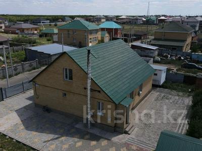 Отдельный дом · 4 комнаты · 120 м² · 10 сот., мкр Уркер — Акмолинская область за 48 млн 〒 в Астане, Нура р-н