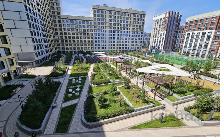 3-бөлмелі пәтер · 74 м² · 4/12 қабат, Жошы Хан 20 — Президентский парк, бағасы: 62.5 млн ₸ в Астане, Есильский р-н — фото 2