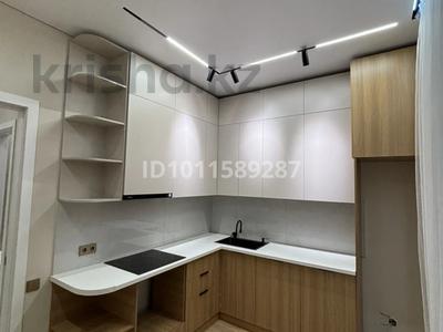 1-комнатная квартира · 40 м² · 7/12 этаж, мкр Нуркент, Турара Рыскулова 2Б/1 за 35.2 млн 〒 в Алматы, Алатауский р-н