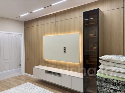 1-бөлмелі пәтер · 40 м² · 7/12 қабат, мкр Нуркент, Турара Рыскулова 2Б/1, бағасы: 34 млн ₸ в Алматы, Алатауский р-н