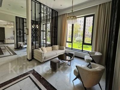 3-бөлмелі пәтер · 184 м² · 6/9 қабат, Аль-Фараби, бағасы: 340 млн ₸ в Алматы, Бостандыкский р-н