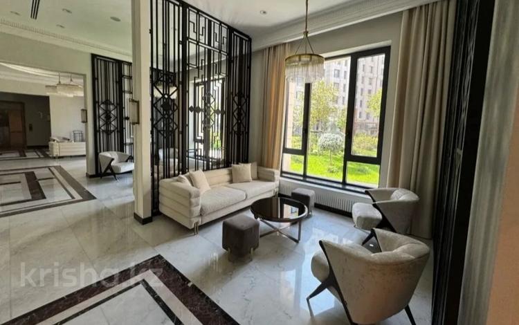 3-бөлмелі пәтер · 184 м² · 6/9 қабат, Аль-Фараби, бағасы: 340 млн ₸ в Алматы, Бостандыкский р-н — фото 6