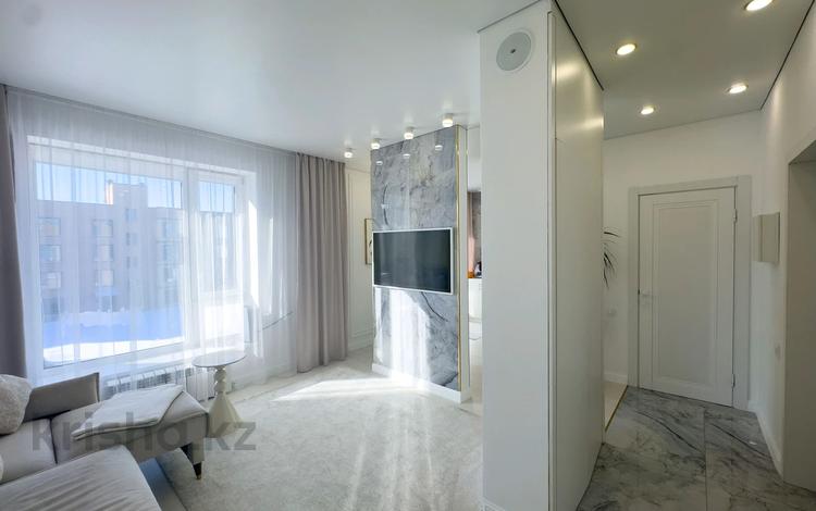 2-бөлмелі пәтер · 42 м² · 3/4 қабат, Кургальжинское шоссе 108, бағасы: 19.5 млн ₸ в Астане, Нура р-н — фото 10