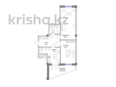 Продажа квартир в Туркестанской обл.: 2-комнатная квартира · 67.6 м² · 3/3 этаж, 160 квартал 2/2 за 27 млн 〒 2-комнатная квартира · 67.6 м² · 3/3 этаж, 160 квартал 2/2 за 27 млн 〒 в Туркестане