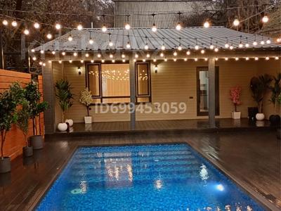 Дом · 2 комнаты · 60 м², Шокая 119/5 — Толе би -восточка за 80 000 〒 в Алматы, Медеуский р-н