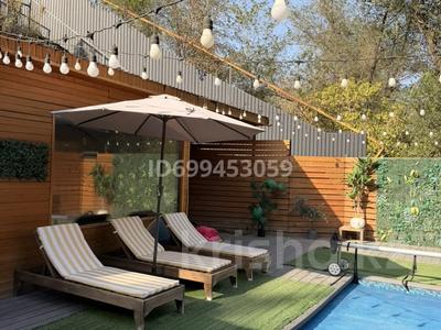 Дом · 2 комнаты · 60 м², Шокая 119/5 — Толе би -восточка за 80 000 ₸ в Алматы, Медеуский р-н