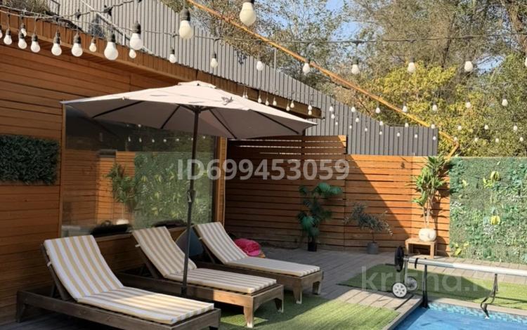 Дом · 2 комнаты · 60 м², Шокая 119/5 — Толе би -восточка за 80 000 ₸ в Алматы, Медеуский р-н — фото 42