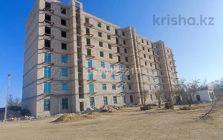 2-бөлмелі пәтер · 83 м² · 6/8 қабат, 3a — Находиться возле ДК Мунашы. ЖК Жалын, бағасы: 16 млн ₸ в Жанаозен — фото 2