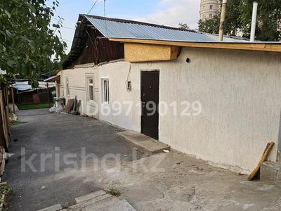 Часть дома · 3 комнаты · 50 м² · 2.5 сот., мкр Орбита-1, Ухтомского 1 — Навои Ухтомского за 330 000 〒 в Алматы, Бостандыкский р-н
