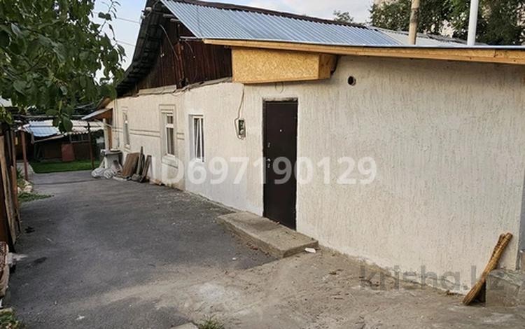Часть дома · 3 комнаты · 50 м² · 2.5 сот., мкр Орбита-1, Ухтомского 1 — Навои Ухтомского за 330 000 〒 в Алматы, Бостандыкский р-н — фото 11