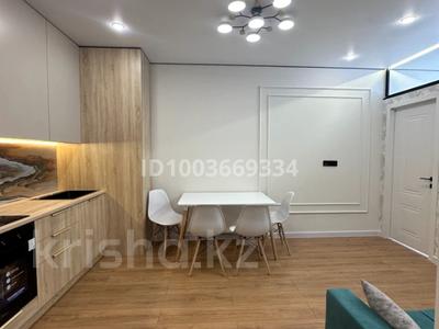 2-комнатная квартира · 33.5 м² · 8/12 этаж, Райымбека 210 за 37 млн 〒 в Алматы, Алмалинский р-н