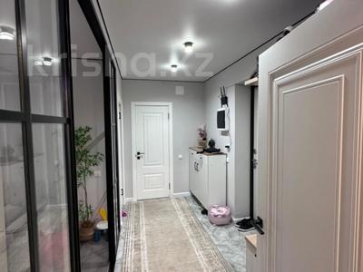 3-бөлмелі пәтер · 60 м² · 1/10 қабат, Шұғыла ш/а., бағасы: 36 млн ₸ в Алматы, Наурызбайский р-н