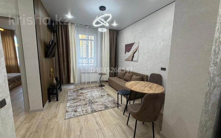 2-комнатная квартира · 52 м² · 8 этаж, Ракымжан Кошкарбаев 54a за 330 000 ₸ в Астане, Сарайшык р-н — фото 2